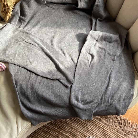 EC J Crew Cotton Sweater - Picture 4 of 5